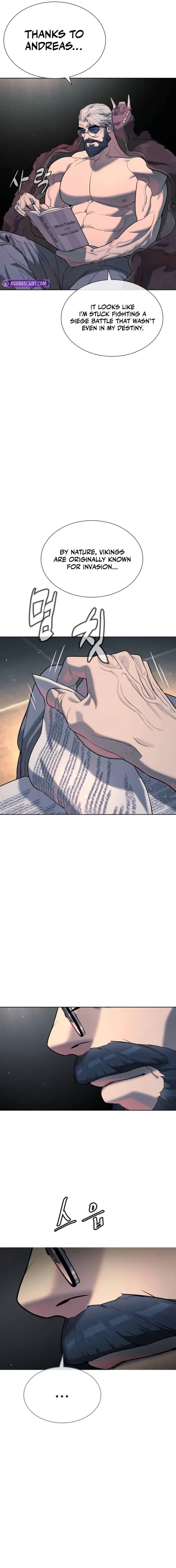 Killer Peter Chapter 124 page 36 - 