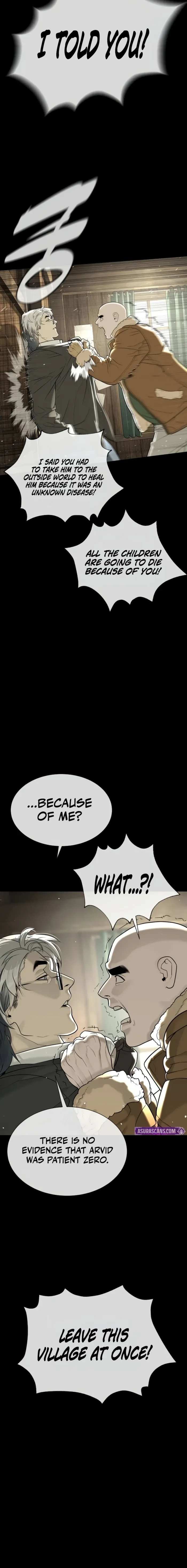 Killer Peter Chapter 124 page 9 - 