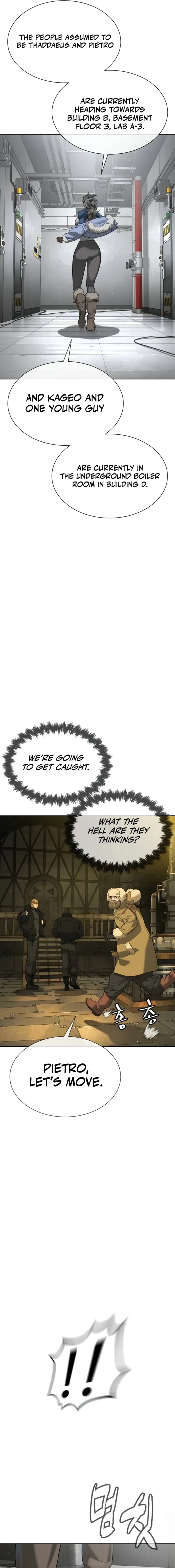 Killer Peter Chapter 125 page 13 - 