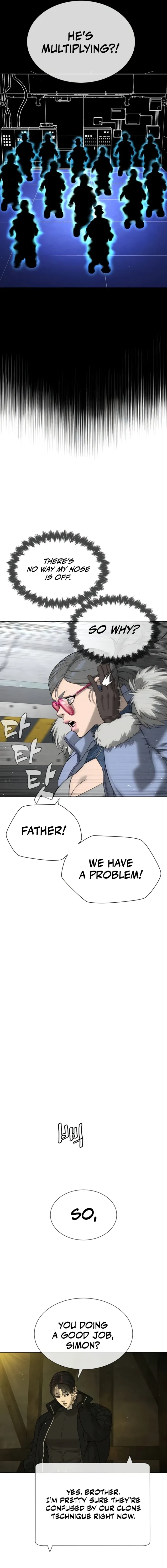 Killer Peter Chapter 125 page 15 - 
