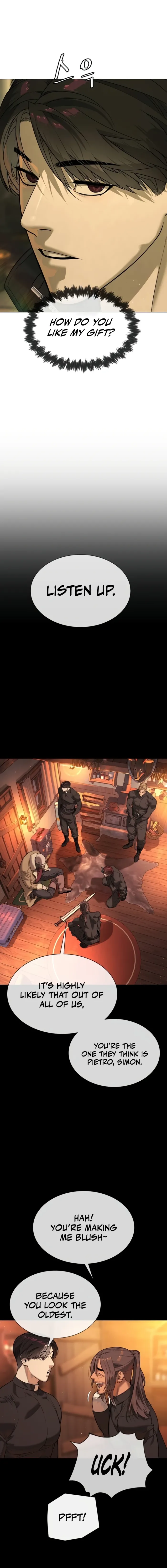 Killer Peter Chapter 125 page 16 - 
