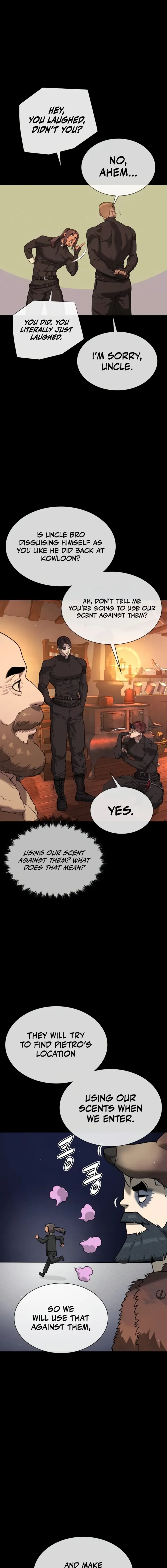 Killer Peter Chapter 125 page 17 - 