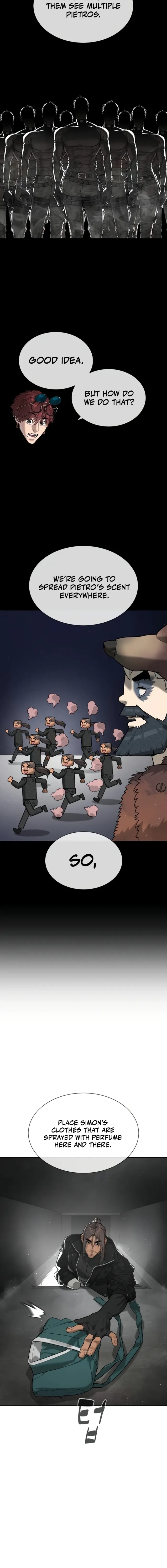 Killer Peter Chapter 125 page 18 - 
