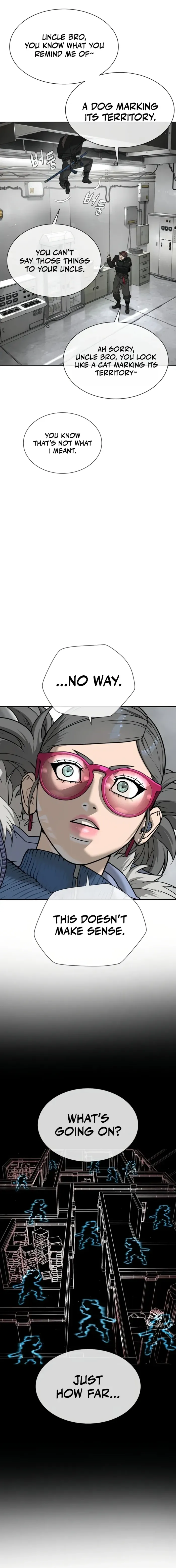 Killer Peter Chapter 125 page 19 - 