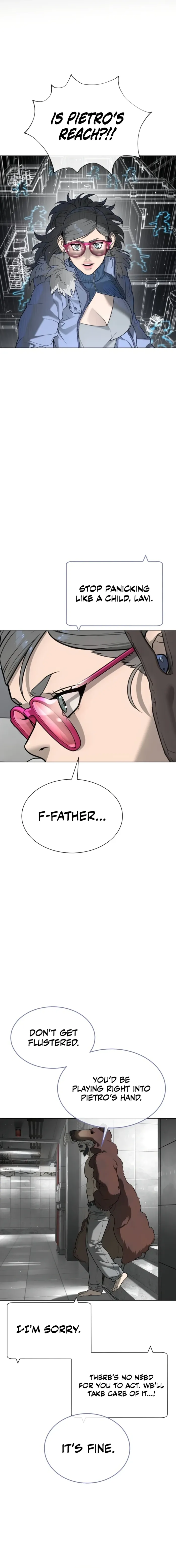 Killer Peter Chapter 125 page 20 - 