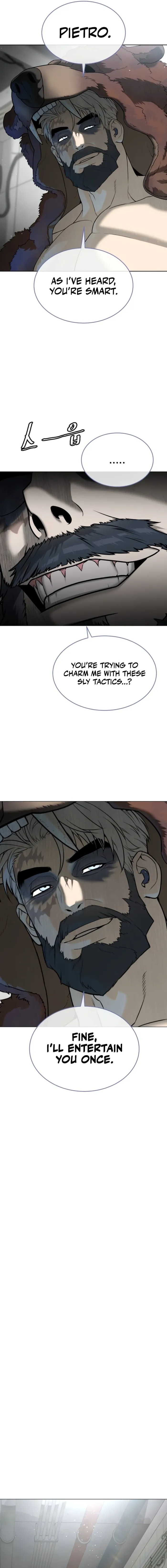 Killer Peter Chapter 125 page 21 - 