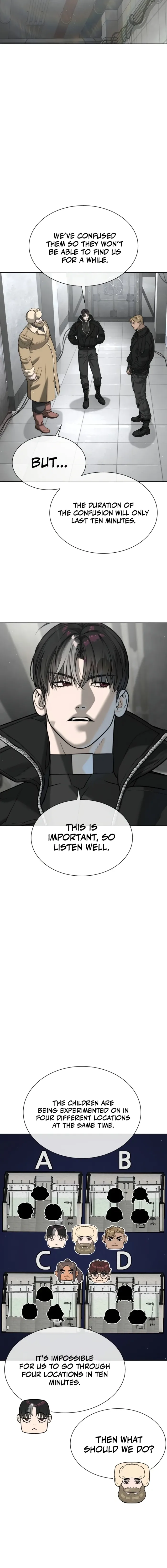 Killer Peter Chapter 125 page 22 - 