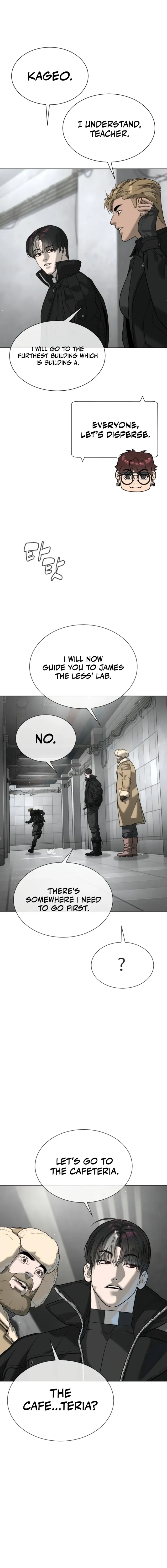 Killer Peter Chapter 125 page 23 - 
