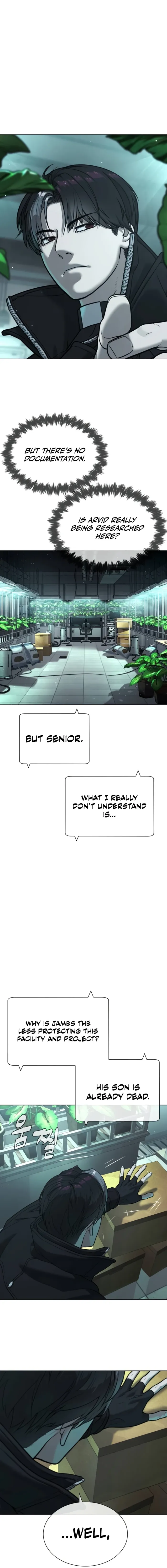 Killer Peter Chapter 125 page 27 - 