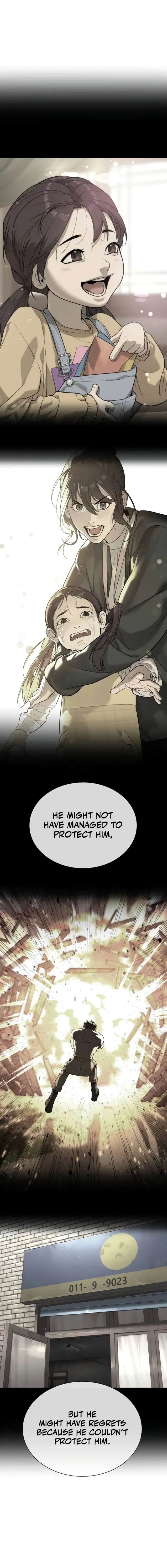 Killer Peter Chapter 125 page 28 - 