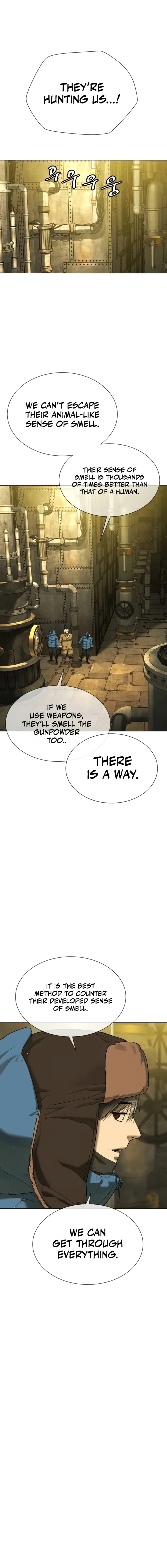 Killer Peter Chapter 125 page 4 - 