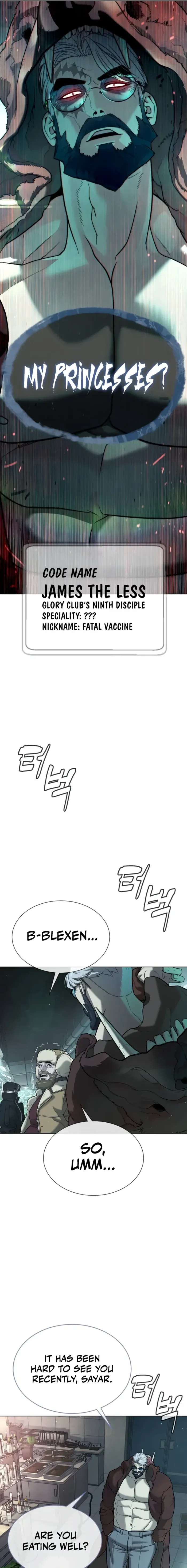 Killer Peter Chapter 125 page 31 - 