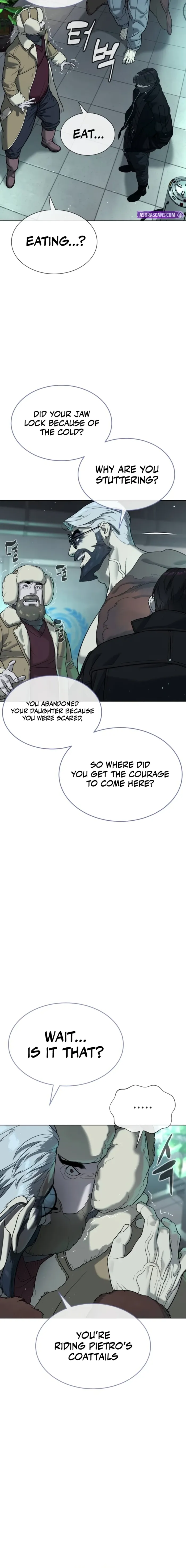 Killer Peter Chapter 125 page 32 - 