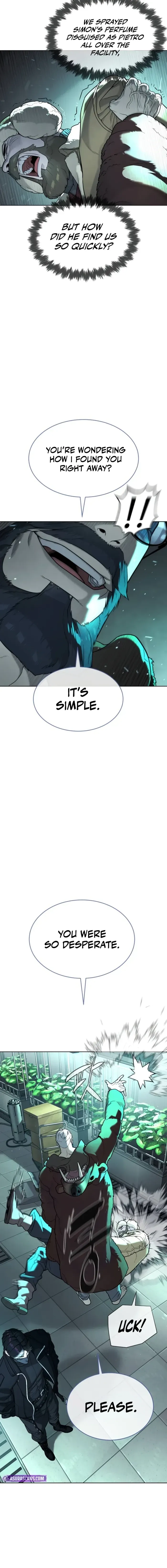 Killer Peter Chapter 125 page 34 - 