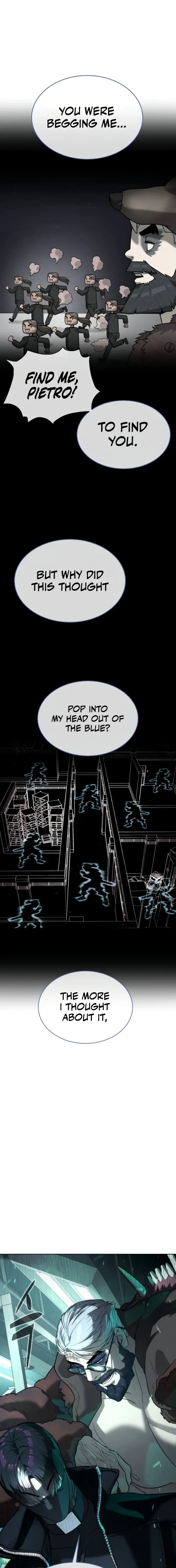 Killer Peter Chapter 125 page 35 - 
