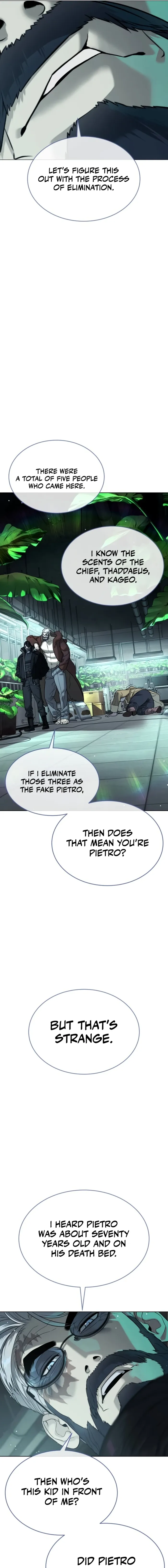 Killer Peter Chapter 125 page 37 - 