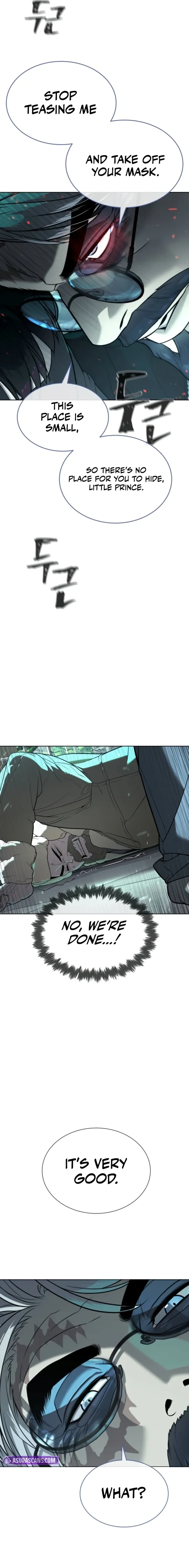 Killer Peter Chapter 125 page 39 - 