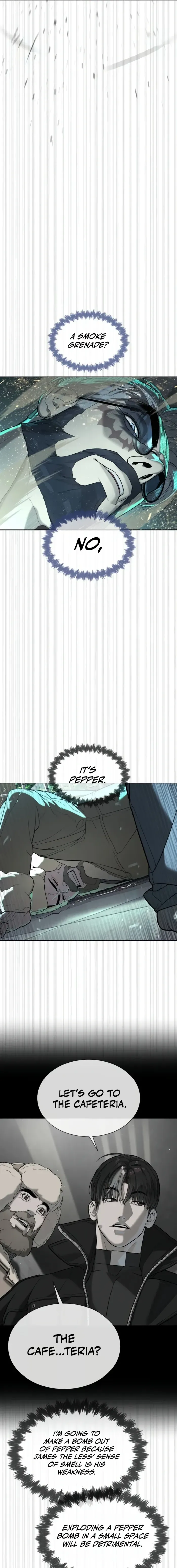 Killer Peter Chapter 125 page 41 - 