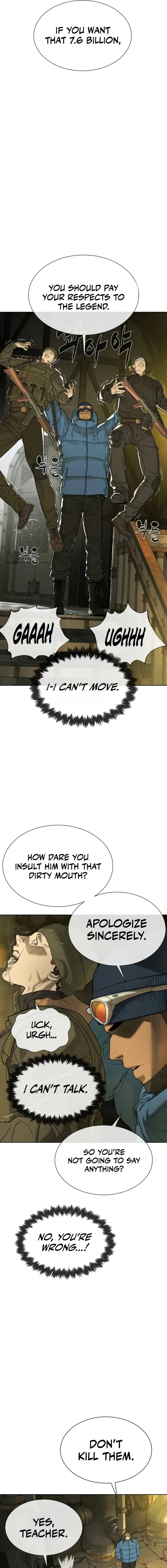 Killer Peter Chapter 125 page 7 - 