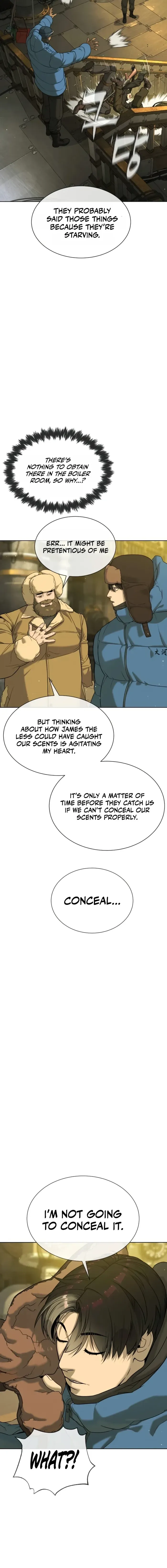 Killer Peter Chapter 125 page 8 - 