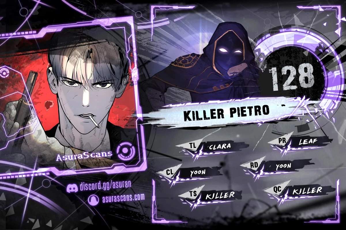 Killer Peter Chapter 128 page 1 - 