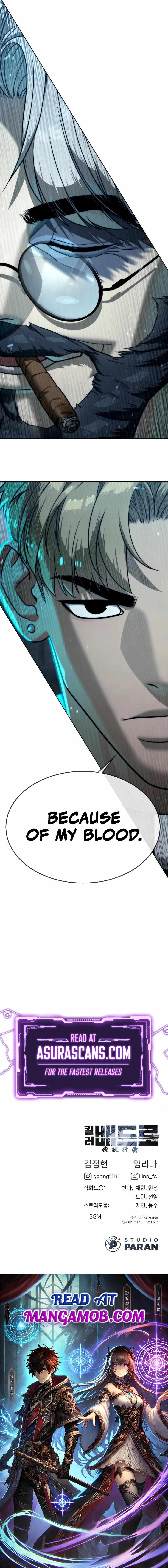 Killer Peter Chapter 128 page 34 - 
