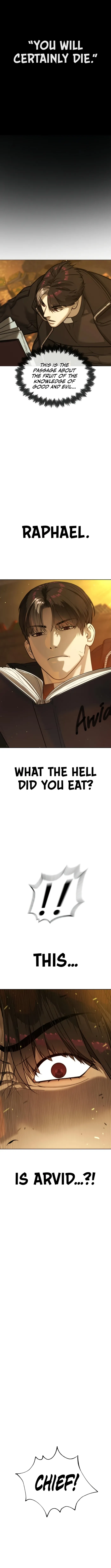 Killer Peter Chapter 129 page 25 - 