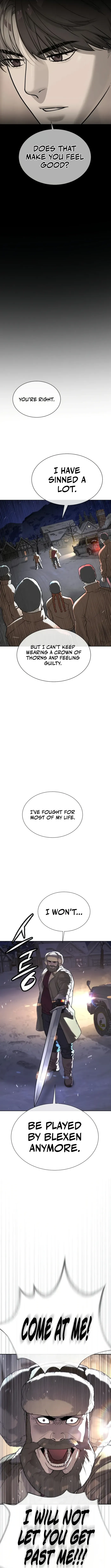 Killer Peter Chapter 129 page 28 - 