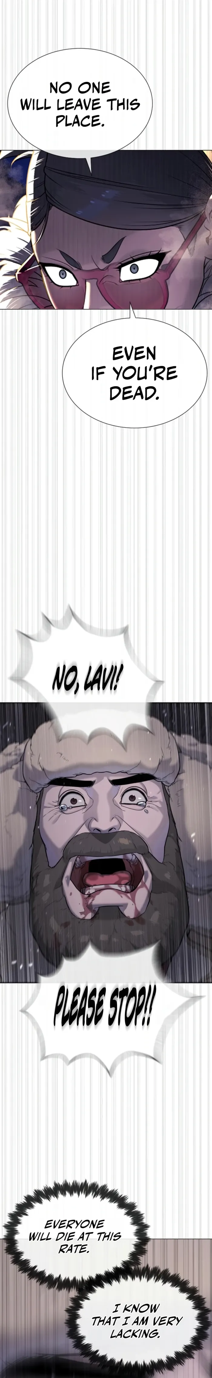 Killer Peter Chapter 129 page 31 - 