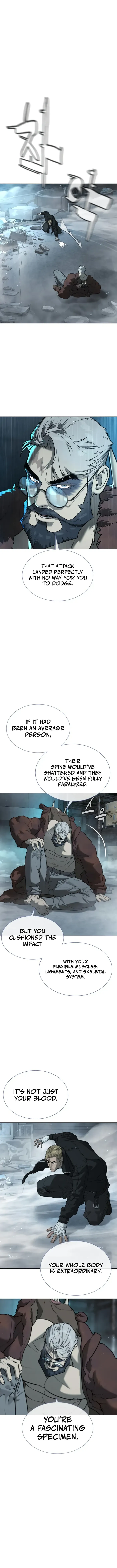 Killer Peter Chapter 129 page 6 - 