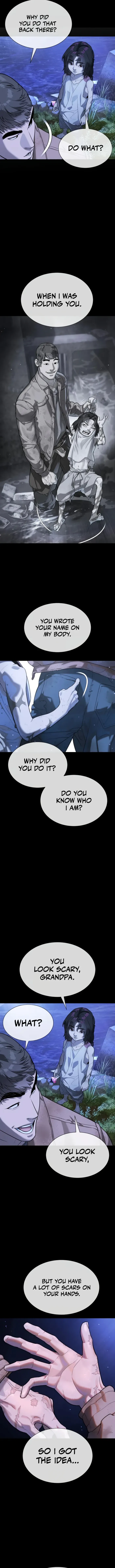 Killer Peter Chapter 130 page 22 - 