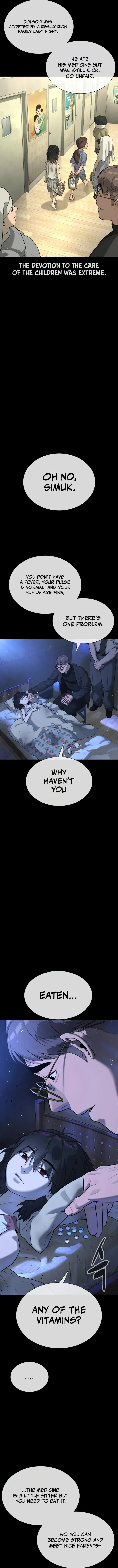Killer Peter Chapter 130 page 7 - 