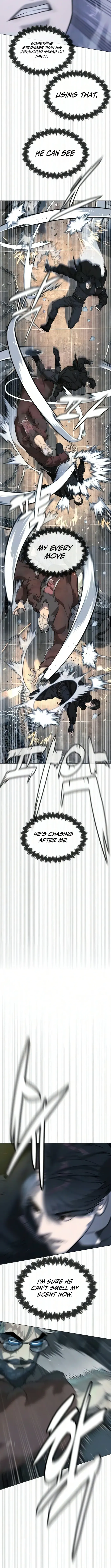 Killer Peter Chapter 131 page 28 - 