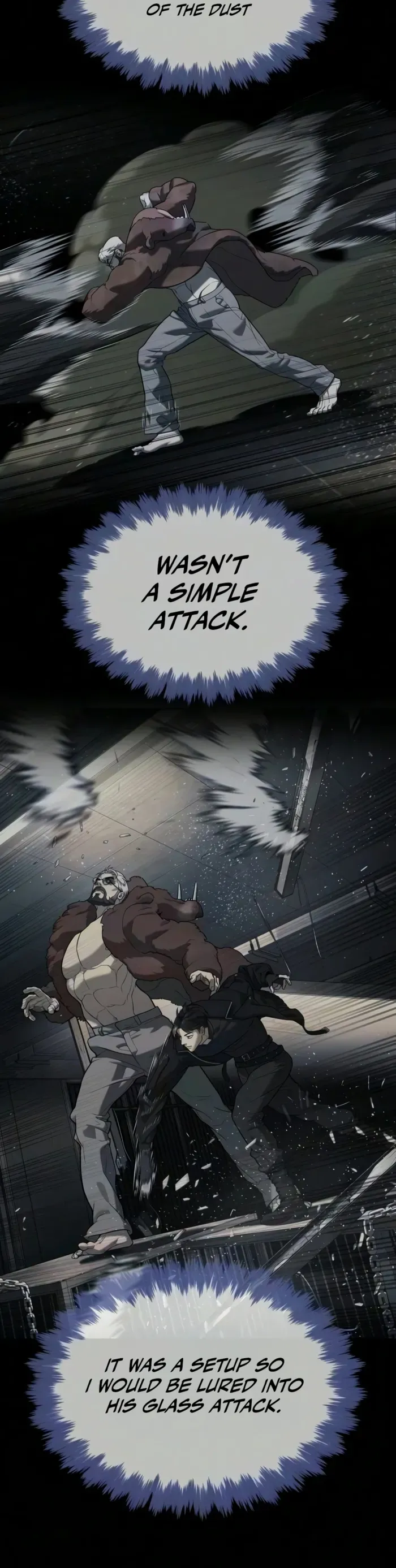 Killer Peter Chapter 131 page 34 - 