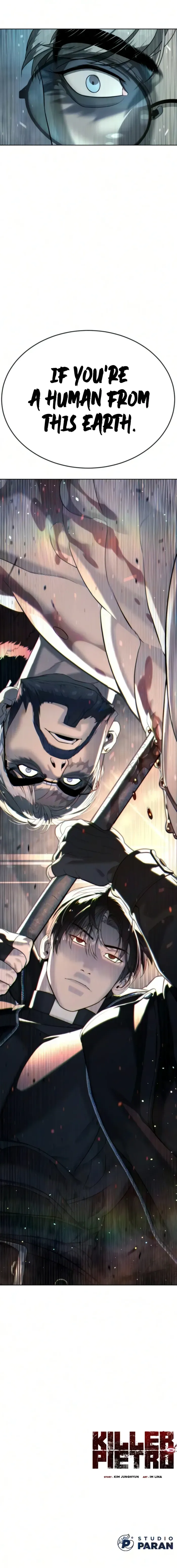 Killer Peter Chapter 131 page 43 - 