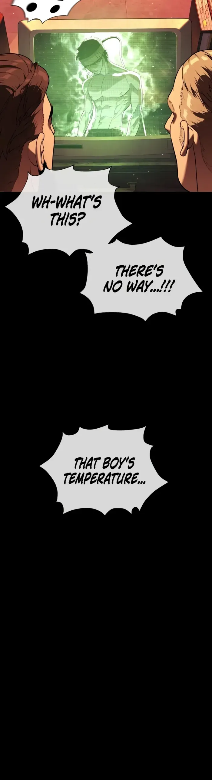 Killer Peter Chapter 132 page 34 - 