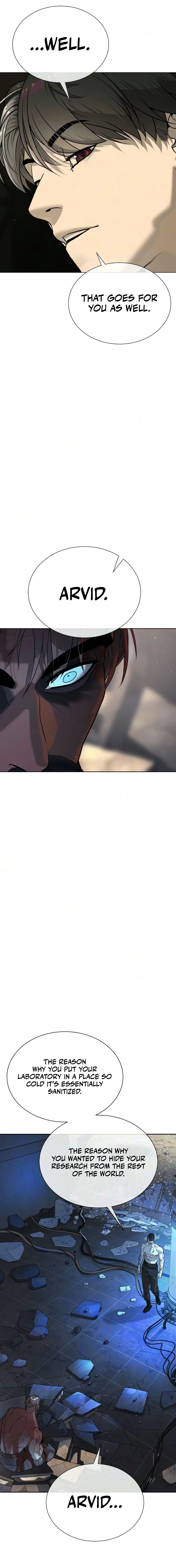 Killer Peter Chapter 133 page 11 - 