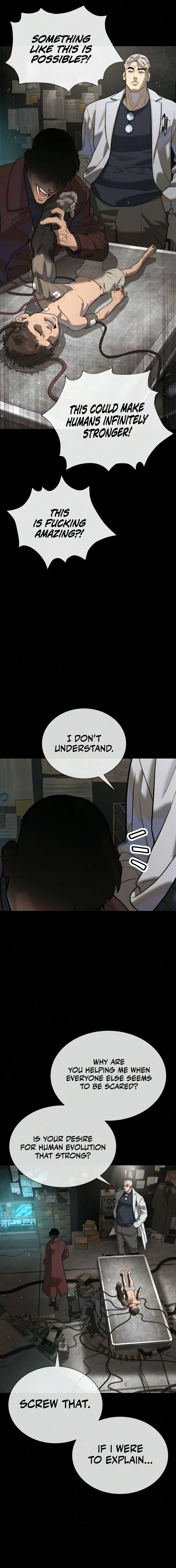 Killer Peter Chapter 133 page 23 - 