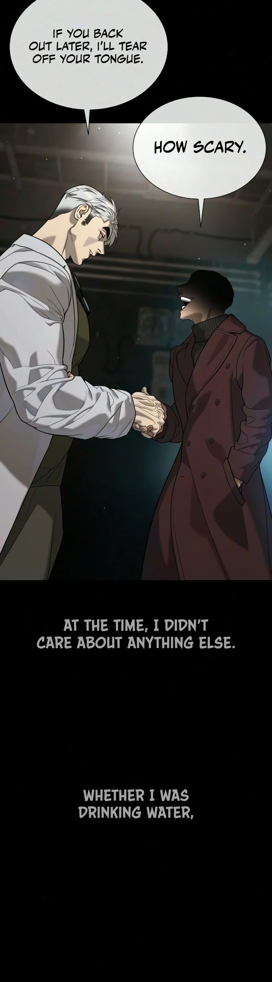 Killer Peter Chapter 133 page 25 - 