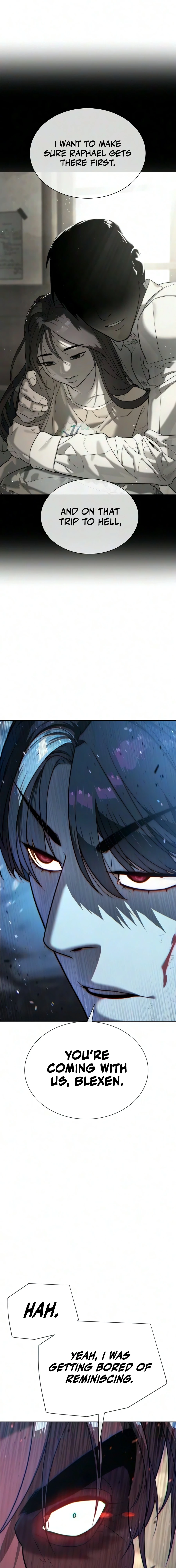 Killer Peter Chapter 133 page 35 - 