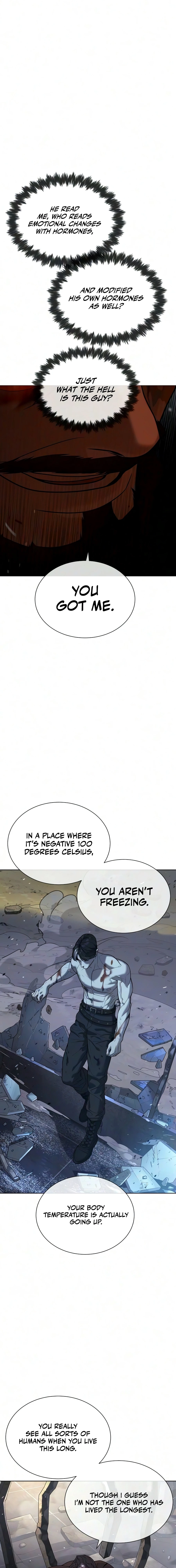 Killer Peter Chapter 133 page 9 - 