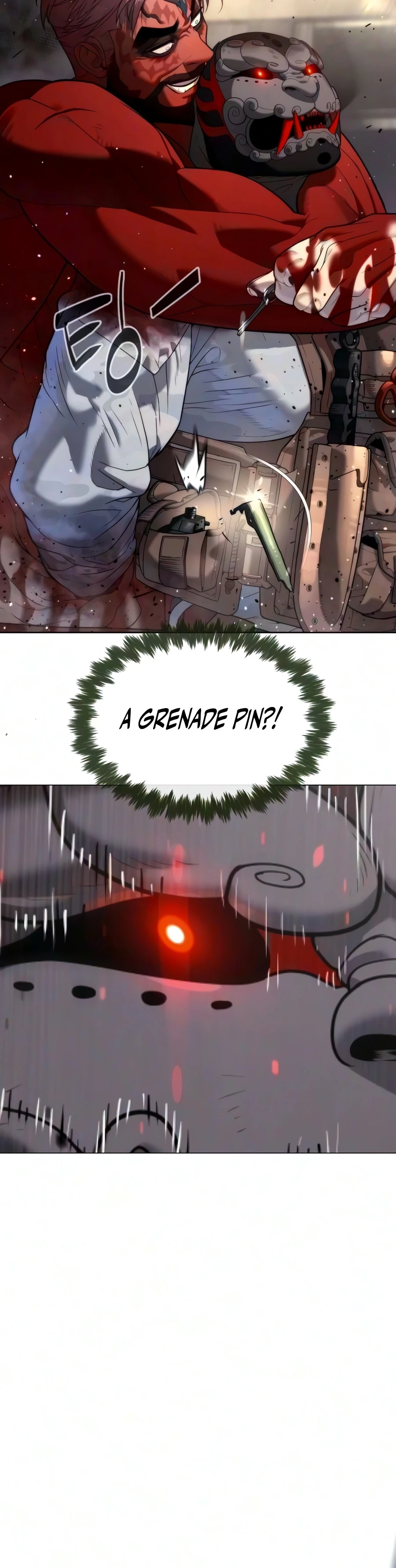 Killer Peter Chapter 134 page 21 - 