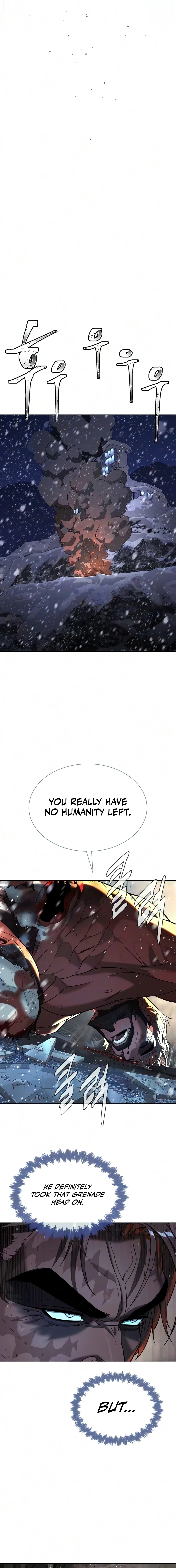 Killer Peter Chapter 134 page 23 - 