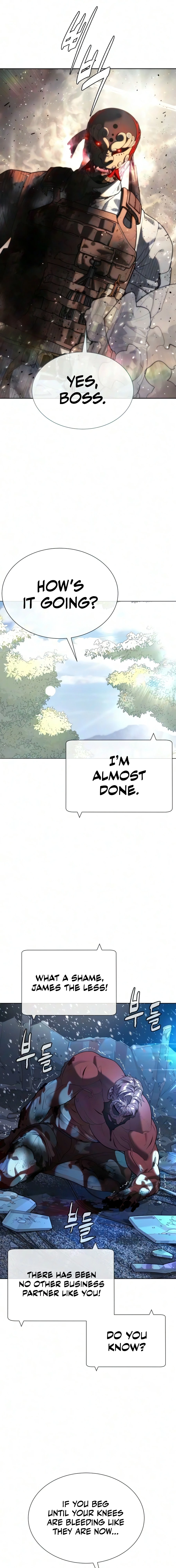 Killer Peter Chapter 134 page 25 - 