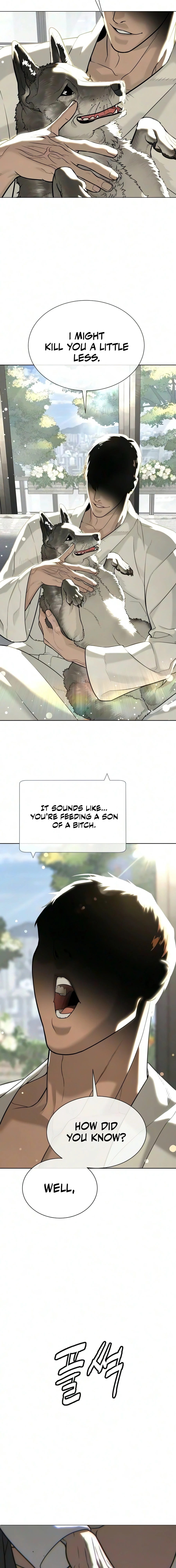 Killer Peter Chapter 134 page 26 - 