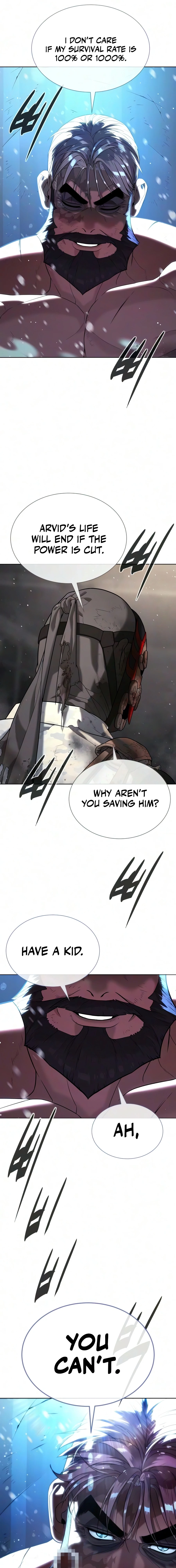 Killer Peter Chapter 134 page 31 - 