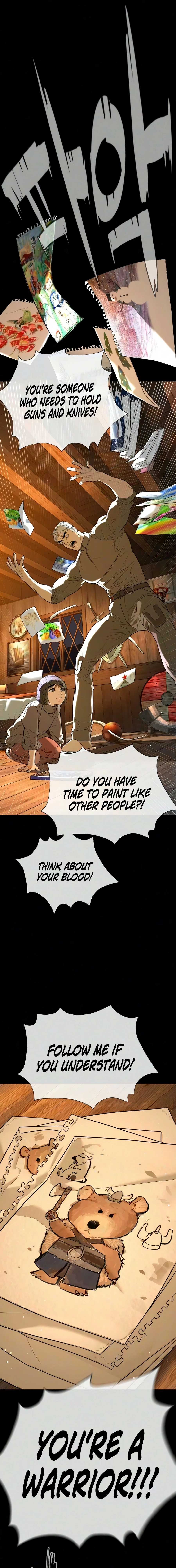 Killer Peter Chapter 134 page 37 - 