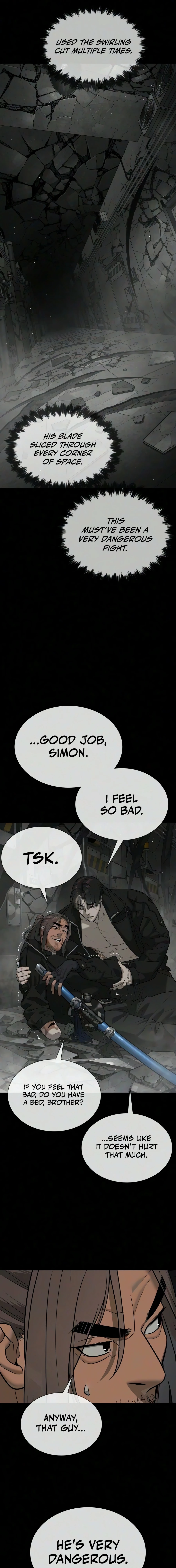 Killer Peter Chapter 134 page 51 - 