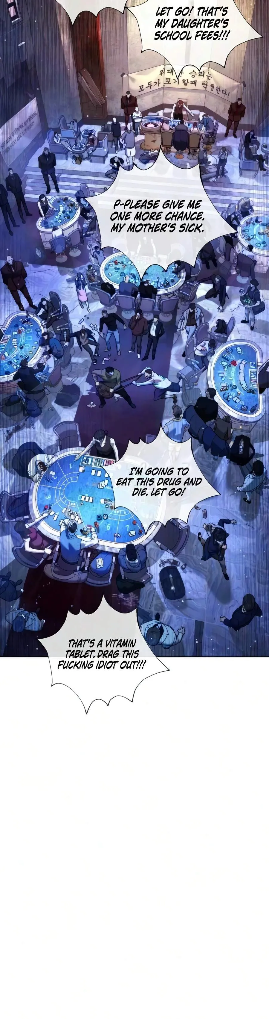 Killer Peter Chapter 135 page 27 - 