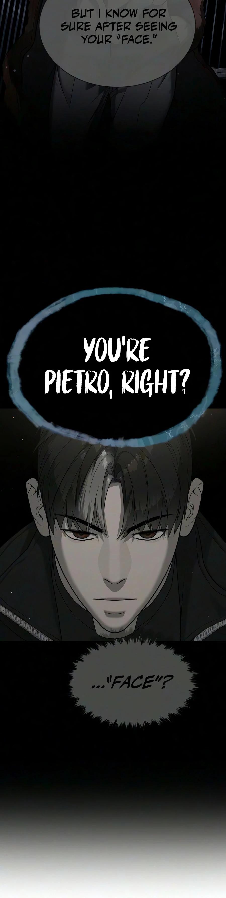 Killer Peter Chapter 137 page 8 - 